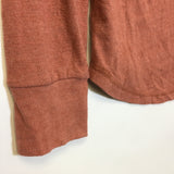 Prana Womens Pullover Hoodie - Size Medium - Pre-Owned - 6ENPBK