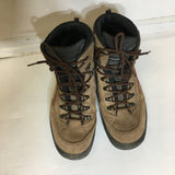 Lowa Men's Gore-Tex Leather Hiking Boots - Size 10 - Pre-owned - 6W8UFX