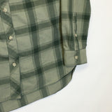 Eddie Bauer Women's Flannel Long Sleeve Shirt - Size XS - Pre-Owned - 6X2BXS