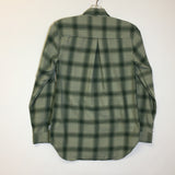 Eddie Bauer Women's Flannel Long Sleeve Shirt - Size XS - Pre-Owned - 6X2BXS