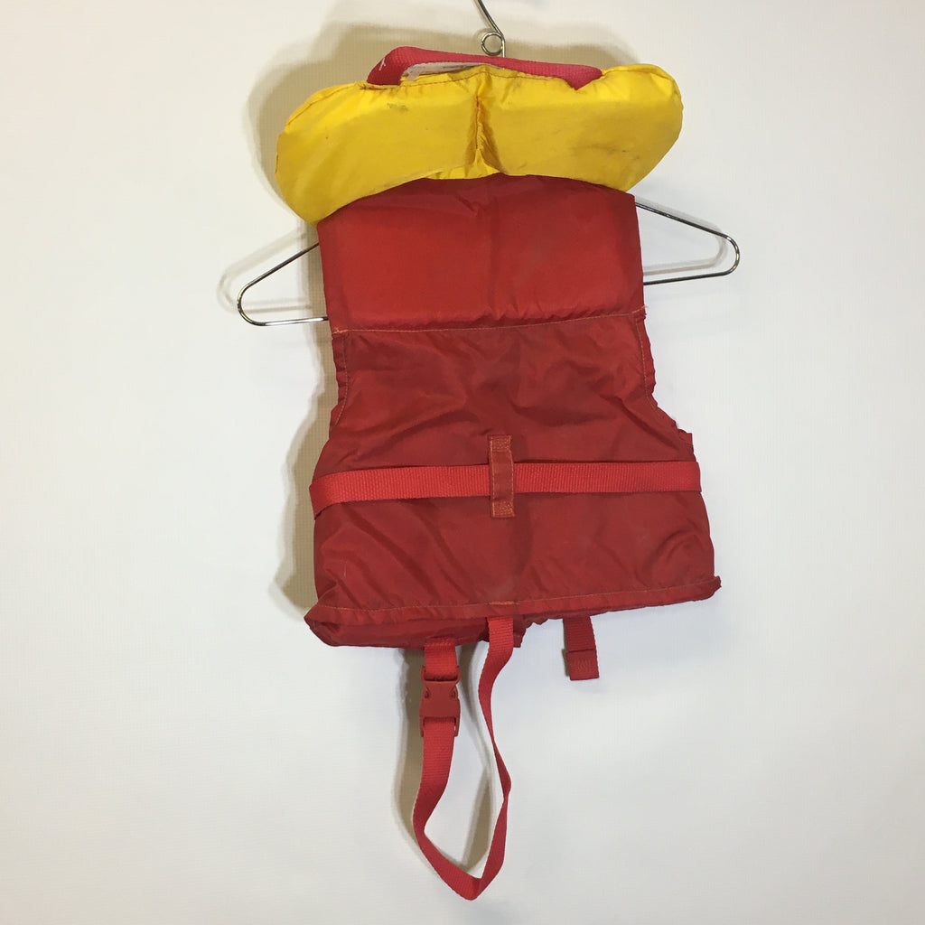 Buoy-O-Boy Children;s PFD - Size 18kg - Pre-owned - 73GYE1 – Gear