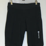 Reebok Womens Running Leggings - Size Medium - Pre-Owned - 7DGUH3