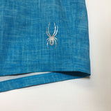 Spyder Men's Swim Shorts - Size L - Pre-owned - 7KAEUB