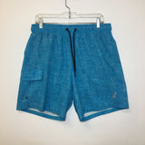 Spyder Men's Swim Shorts - Size L - Pre-owned - 7KAEUB