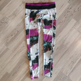 Lululemon Womens Tights - Size 10 - Pre-owned - 7SXA5K