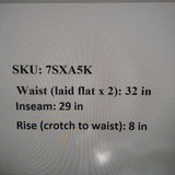 Lululemon Womens Tights - Size 10 - Pre-owned - 7SXA5K