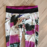 Lululemon Womens Tights - Size 10 - Pre-owned - 7SXA5K