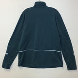 MEC Mens Half-Zip Fleece Sweater - Size XL - Pre-owned - 7XVV5L