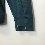 MEC Mens Half-Zip Fleece Sweater - Size XL - Pre-owned - 7XVV5L