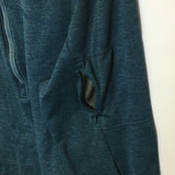 MEC Mens Half-Zip Fleece Sweater - Size XL - Pre-owned - 7XVV5L