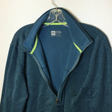 MEC Mens Half-Zip Fleece Sweater - Size XL - Pre-owned - 7XVV5L