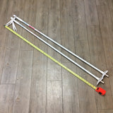 Nordica Cross Country Ski Pole - Size 130cm - Pre-Owned - 7ZNLHC