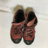 Oboz Woman's Bridger B-Dry Mid Hiking Boots - Size 7.5 - Pre-Owned - 847N49