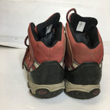 Oboz Woman's Bridger B-Dry Mid Hiking Boots - Size 7.5 - Pre-Owned - 847N49