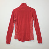 MEC Women's Half Zip Athletic LS Shirt - Size M - Pre-Owned - 8BSDZX