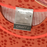 Craft Womens Jogging Shirt - Size S - Pre-owned - 8HHQSC