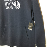 Mountain Hardwear Mens Hardwear Logo Pullover - Size XL - Pre-Owned - 8J8SWA