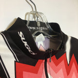 Sugoi Women's SS Half Zip Cycling Jersey - Size L - Pre-owned - 8V5NSN