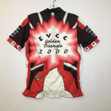 Sugoi Women's SS Half Zip Cycling Jersey - Size L - Pre-owned - 8V5NSN