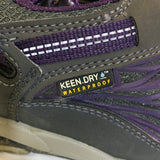 Keen Women's Targhee Waterproof Hiking Shoes - Size US 9 - Pre-Owned - 8ZK5PD