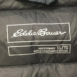 Eddie Bauer Men's Puffer Vest - Size XL - Pre-Owned - 9233S3
