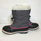 Sorel Women's Winter Carnival Lace Up Boots - Size 5 - Pre-owned - 94VFYN