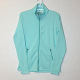 Nike Dri Fit Women's Full Zip Golf Midlayer - Size M - Pre-owned - 95PDY8