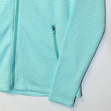 Nike Dri Fit Women's Full Zip Golf Midlayer - Size M - Pre-owned - 95PDY8