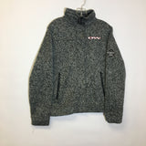 OW Men's Full Zip Wool Sweater - Size M - Pre-owned - 9SLRXA