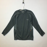Mammut Aenergy LS men shirt - Size XL - Pre Owned - 9TGGSJ