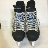 Nike Bauer Ignite 44 Hockey Skates - Size 11R - Pre-Owned - A4JF35