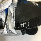 Nike Bauer Ignite 44 Hockey Skates - Size 11R - Pre-Owned - A4JF35