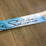 Salomon Origins Adult Amber Downhill Skis - 146cm - Pre-owned - AK3C5D