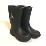 Kamik Kids Stomp Rain Boots - Size 7 - Pre-Owned - B334EF