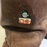 Red Wing Men's Steel Toe Work Boots - Size US 11 - Pre-Owned - B69W4Z