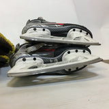 Bauer Vapor X Junior Skates -  Size:2.5D - Pre-Owned - BA68VS