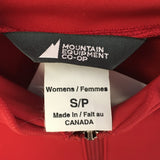 MEC Women's Cycling Thermal Jersey - Size S - Pre-Owned - BC8DHP