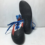 Evolv Womens Climbing Shoes - Size 4.5 - Pre-owned - BNX59H