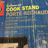 Century Wire Camping Cook Stand 9050 - Pre-Owned - BR64NP