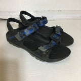 Merrell Kids Waterproof Rubber Sandals - Size 4 US - Pre-Owned - BVE7P6