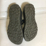 Merrell Kids Waterproof Rubber Sandals - Size 4 US - Pre-Owned - BVE7P6