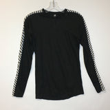 Helly Hansen Women's Dry Stripe Baselayer - Size M - Pre-Owned - BZBEL6