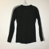 Helly Hansen Women's Dry Stripe Baselayer - Size M - Pre-Owned - BZBEL6