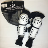 RockGardn Kids Motorcross Elbow/Forearms Guards - Size XL - Pre-owned - CEE7XK