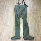 Men's Fishing Waders - Size 10 - Pre-Owned - CLJY6T