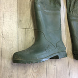 Men's Fishing Waders - Size 10 - Pre-Owned - CLJY6T