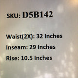 Outdoor Research Men's Hiking Pants - Size 32 - Pre-Owned - D5B142