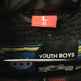 868 Kid Insulated Snow Jacket - Size: 8 - Pre-owned - DKGXWG