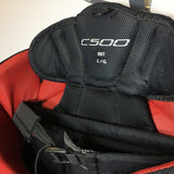 CCM C500 Goalie Pants - Size Large - Pre-Owned - DY35W9