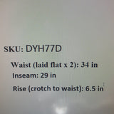 Patagonia Womens Jeans - Large - Pre-owned - DYH77D